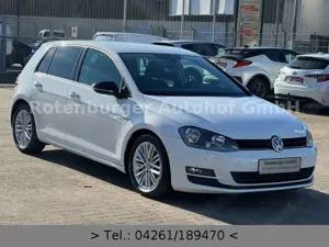 Volkswagen Golf VII 1.6 TDI*CUP*BMT*KLIMAAUTOMATIK*TÜV NEU* Bild 3