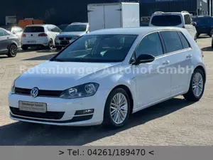 Volkswagen Golf VII 1.6 TDI*CUP*BMT*KLIMAAUTOMATIK*TÜV NEU* Bild 2