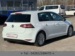 Volkswagen Golf VII 1.6 TDI*CUP*BMT*KLIMAAUTOMATIK*TÜV NEU* Bild 4