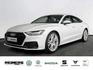 Audi A7 Sportback 45 TFSI 195(265)  S tronic Leder LM