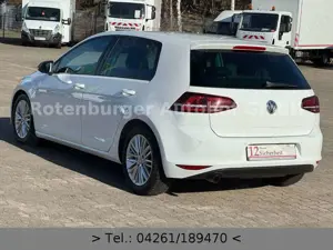 Volkswagen Golf VII 1.6 TDI*CUP*BMT*KLIMAAUTOMATIK*TÜV NEU* Bild 5