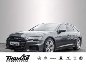 Audi S6 3.0 TDI quattro Tiptronic LED+NAVI