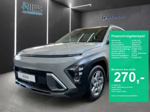 Hyundai KONA SX2 1.6 T-GDI 360*KlimaA*LED*Navi*SHZ*ACC