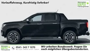 Volkswagen Amarok Aventura elektr.Anschlüsse AHK Rollcover 177 kW...