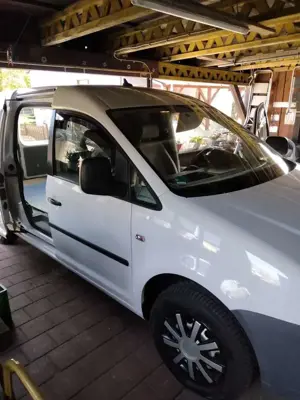 Volkswagen Caddy Maxi Kasten