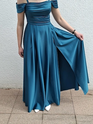 Ball Kleid   Abendkleid Gr. S