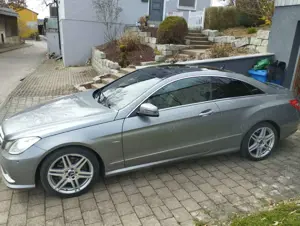 Mercedes-Benz E 350 AMG CDI Coupe