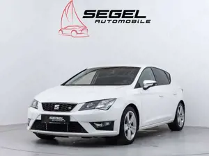 SEAT Leon FR 2.0TDI *SHZ*TEMP*KLIMA*