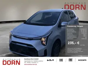 Kia Picanto Vision 1.0 GDI AMT Rückfahrkamera -/ Navi-/ Klima uvm.