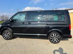 Volkswagen T6 Multivan Multivan DSG Comfortline Generation Six, Standheizung, ACC, DCC