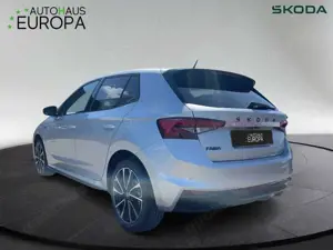 Skoda Fabia 1.5 TSI Monte Carlo ACC DynLicht Navi Bild 2