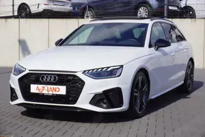 Audi A4 3.0 TDI quattro S line LED Navi Panorama PDC