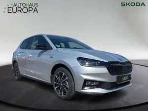 Skoda Fabia 1.5 TSI Monte Carlo ACC DynLicht Navi Bild 5