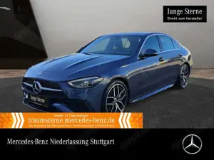 Mercedes-Benz C 300 AMG+AHK+LED+KAMERA+TOTW+KEYLESS+9G