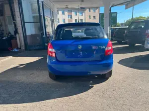 Skoda Fabia Bild 5