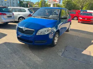 Skoda Fabia Bild 3