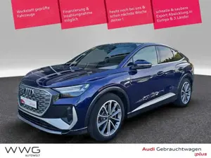 Audi e-tron 50 quattro Matrix SONOS Navi