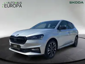 Skoda Fabia 1.5 TSI Monte Carlo ACC DynLicht Navi