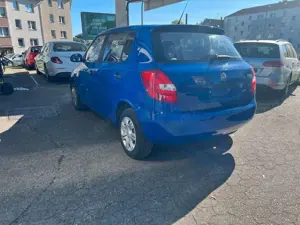 Skoda Fabia Bild 4