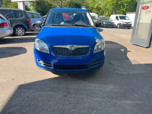 Skoda Fabia Bild 2