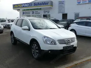 Nissan Qashqai+2 Tekna | NAVI | XENON | R.KAMERA | AHK