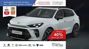 CUPRA Terramar VZ ACC|HuD|RFK|PANO|LED|Navi|Carplay...