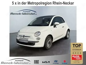Fiat 500 Lounge 1.2 Panorama Tel.-Vorb. PDC Sprachsteuerung