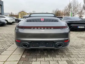 Porsche 992 911 -992 Carrera 4 S Cabrio-BOSE-CHRONO-ABGAS