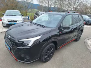 Subaru Forester 2.0ie EDIT. EXCLUSIVE CROSS Lin