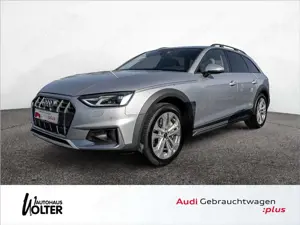 Audi A4 allroad 45 TFSI quattro AHK KAM NAVI 4xSHZ