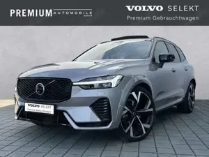 Volvo XC60 Ultra Dark Recharge Plug-In Hybrid AWD AHK 22''