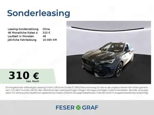 CUPRA Formentor 1.4 TSI e-Hybrid DSG ACC/LED/Navi/SHZ