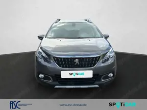 Peugeot 2008 Bild 2
