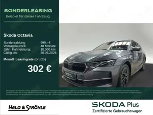 Skoda Octavia Combi TOUR 2.0 TDI DSG PANO AHK MATRIX