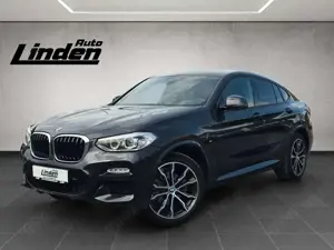 BMW X4 xDrive 20i M Sport LED 360 Navi AHK SHZ