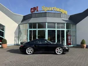 Porsche 996