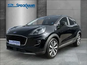 Ford Puma Titanium X Navi Soundsystem B  O LED Klimaautom.