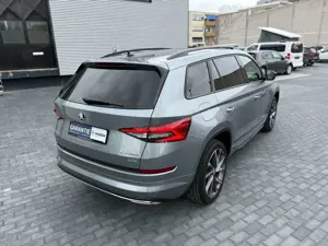 Skoda Kodiaq Bild 4