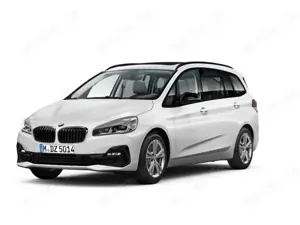 BMW 218 218d Aut. Gran Tourer Sport Line Navi Panorama A