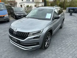 Skoda Kodiaq Bild 3