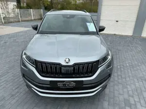 Skoda Kodiaq Bild 2