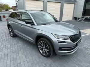 Skoda Kodiaq Sportline 4x4*LED*NAVI*KAM*STAND*AHK*