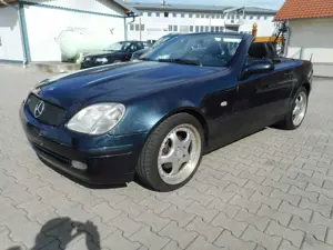 Mercedes-Benz SLK 200 Leder Klima Alu HU 03/2027