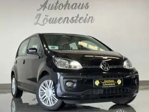 Volkswagen up! Basis*S-HEFT*2.HAND*VOLL*5-TÜRER*SHZ*AUX*