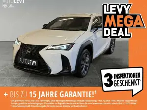 Lexus UX 250h F Sport Design +Kamera+CarPlay+SHZ+
