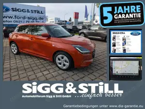 Suzuki Swift 1.2 Dualjet AllGrip Comfort NAV*LED*ACC*SHZ