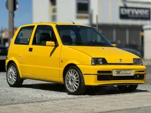 Fiat Cinquecento