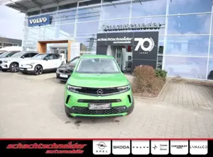 Opel Mokka 1.2 Turbo Aut. Elegance+Klimaaut+Sitzheiz+
