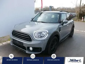 MINI Cooper Countryman All4*AHK-ABNEHMBAR*NAVI*PDC*LED*TEMPOMAT*SHZ*KLIMA