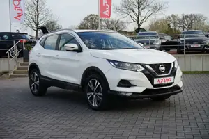 Nissan Qashqai Bild 3